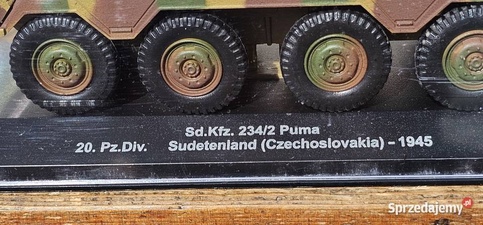PUMA SdKfz 2342 Książenice sprzedam