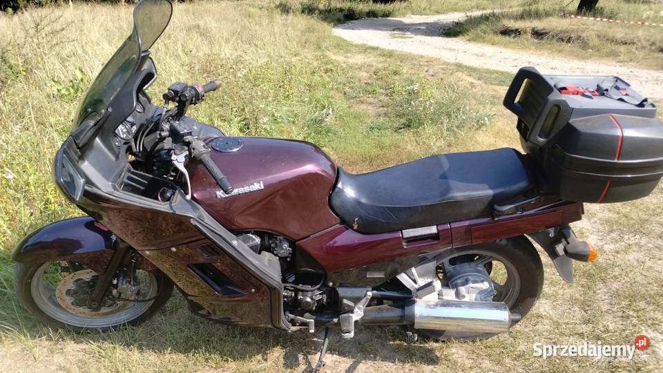 Sprzedam Motor Kawasaki 1km