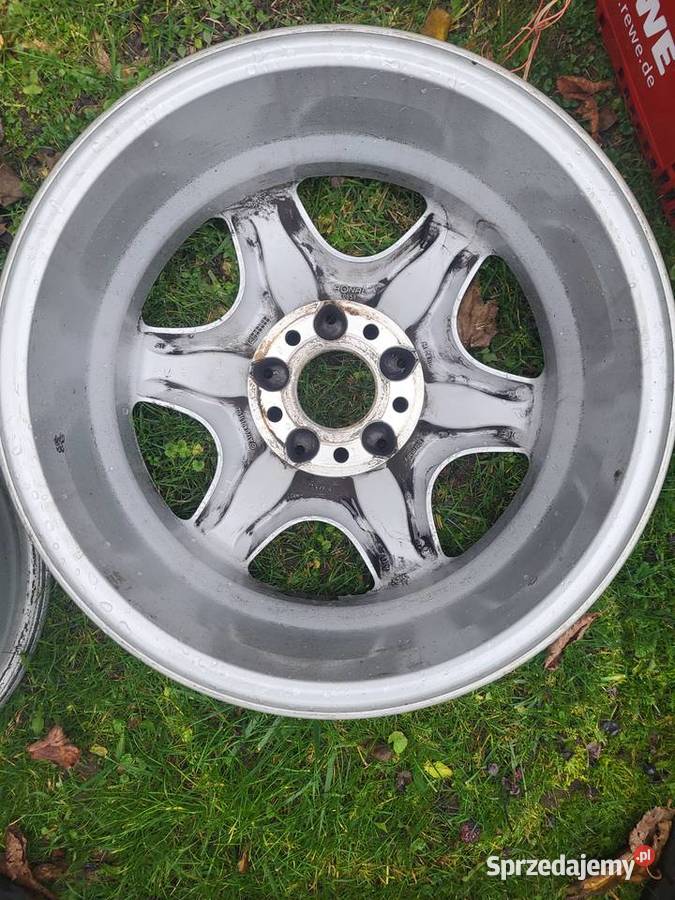Felgi mb mercedes audi VW 16 aluminiowae aluminiowe Radom