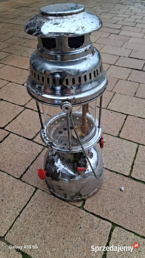Lampa naftowa ciśnieniowa Egret wielkopolskie Turek