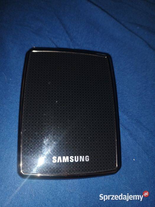 Przenośny dysk twardy Samsung Gdańsk