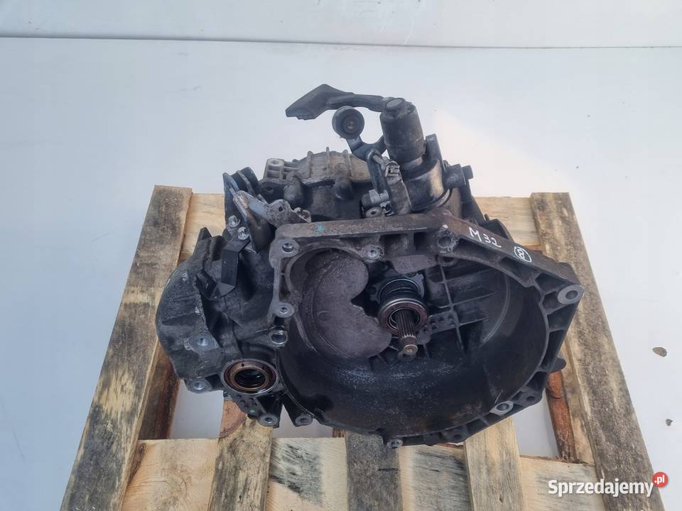 Opel Vectra C 19 CDTI SKRZYNIA BIEGÓW M32 Janów