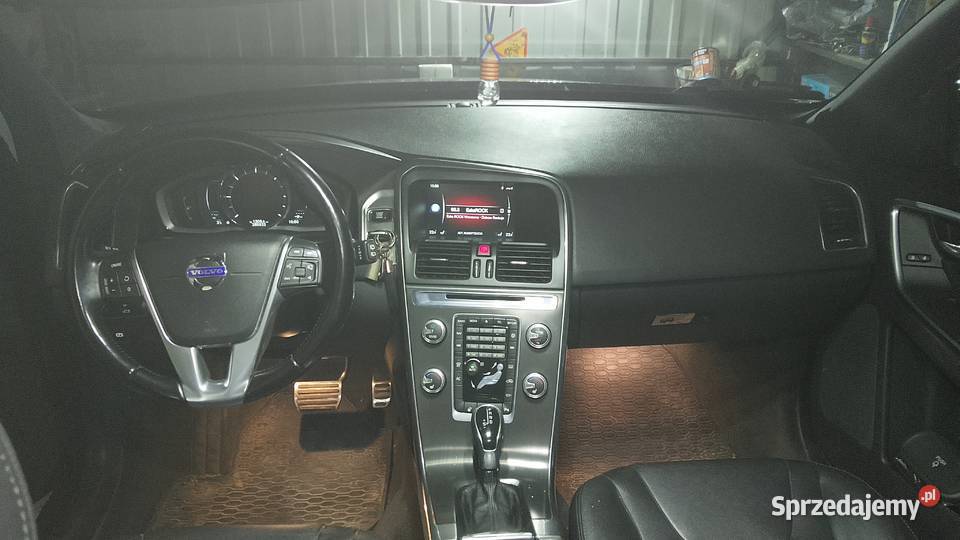 Volvo XC 60 Świercze