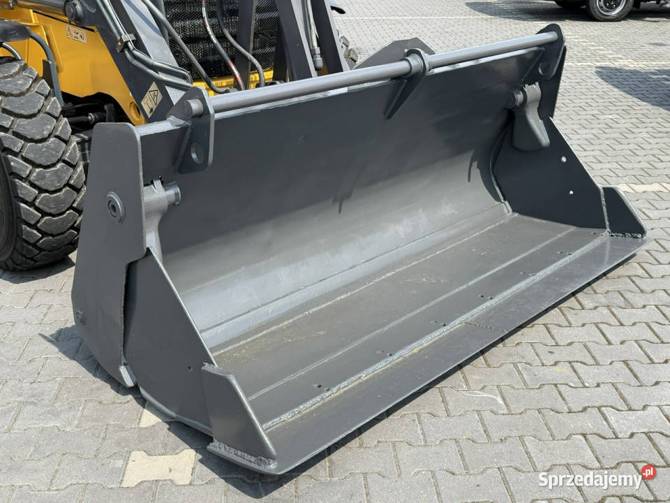 standardowa Volvo BL61B Oryginalna Bez Luzów i Widełki