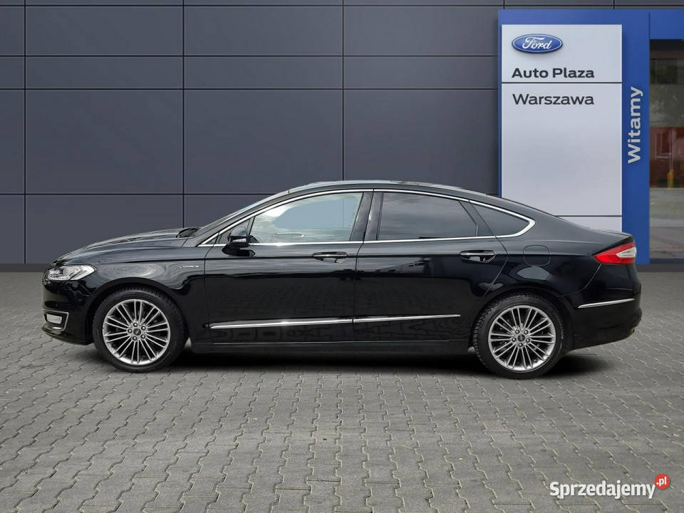 Ford Mondeo 20 EcoBoost 203 Vignale Mk5 2014 wspomaganie kierownicy Warszawa