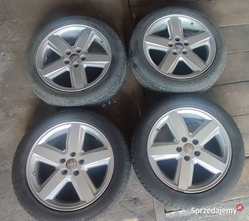 felgi 18 5X1143 ET 40 7J Trzebnica