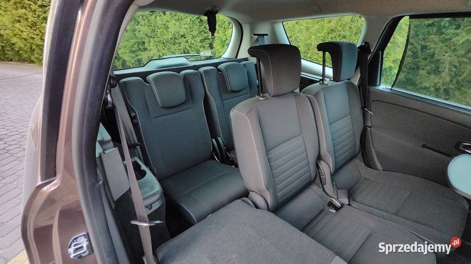 Renault Scenic 12tce Bezwypadkowy Zarejestrowany 1200cm3 świętokrzyskie Pińczów