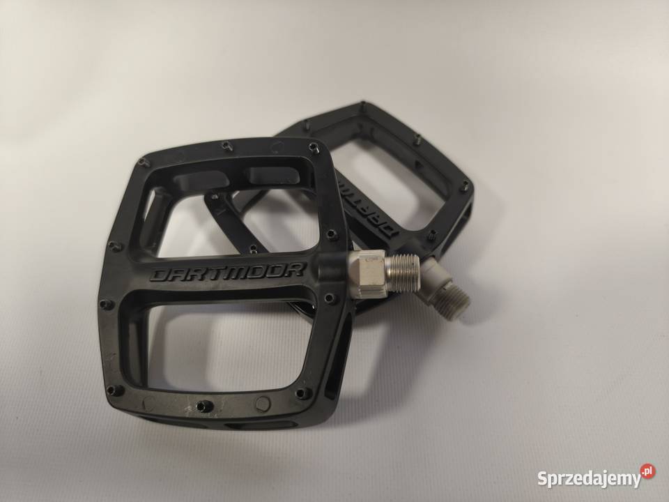 Pedały platformowe Dartmoor Vibe
Czarne podkarpackie Dębica