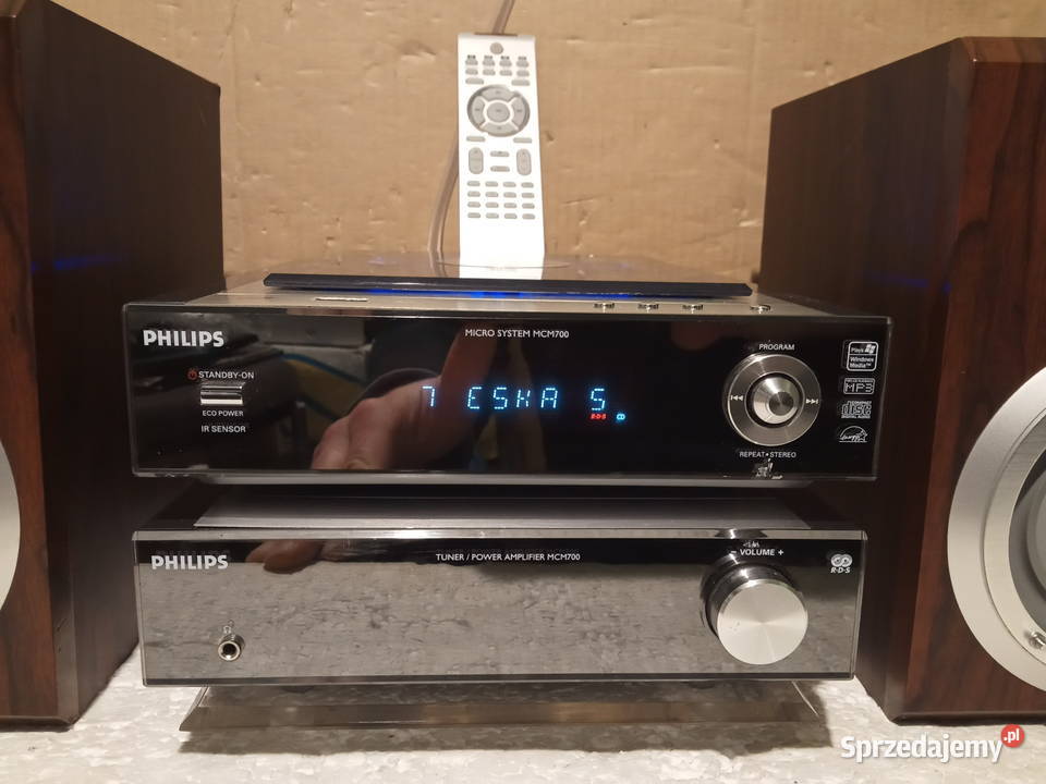 Philips MCM700 Poznań sprzedam