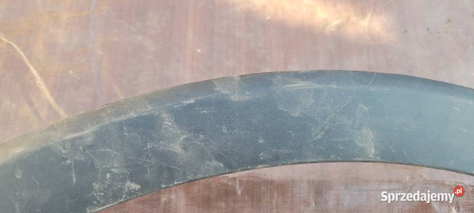 RENAULT CAPTUR LISTWA BŁOTNIK PRAWA TYŁ Ruda Śląska sprzedam