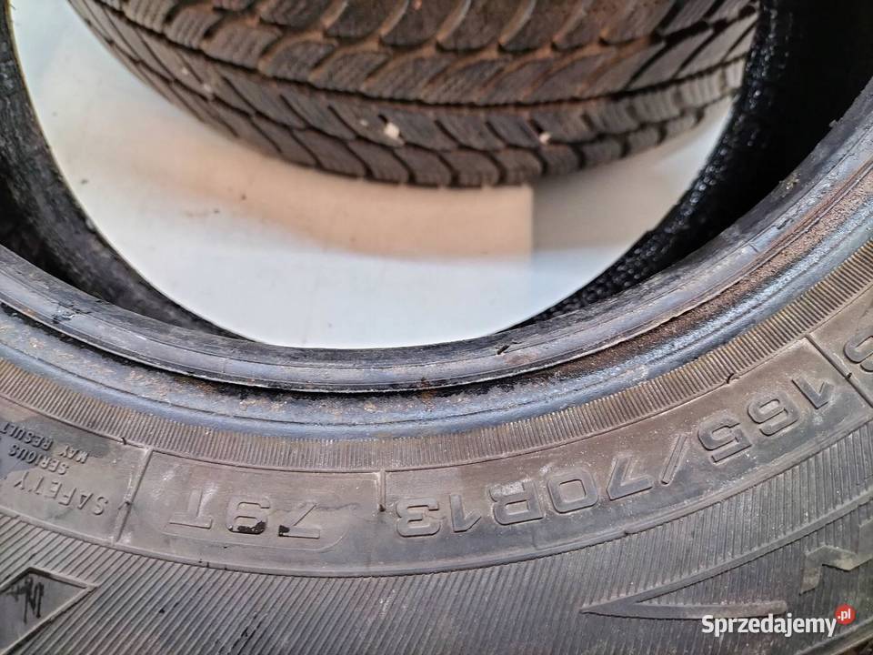 2x OPONA ZIMOWA DĘBICA FRIGO 2 16570R13 2118 591 świętokrzyskie sprzedam