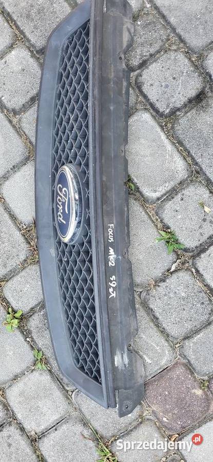 Ford Focus mk2 Grill Atrapa