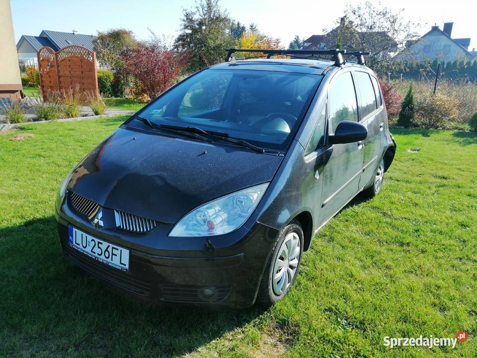 Mitsubishi Colt 13 2008 1300cm3 Lublin
