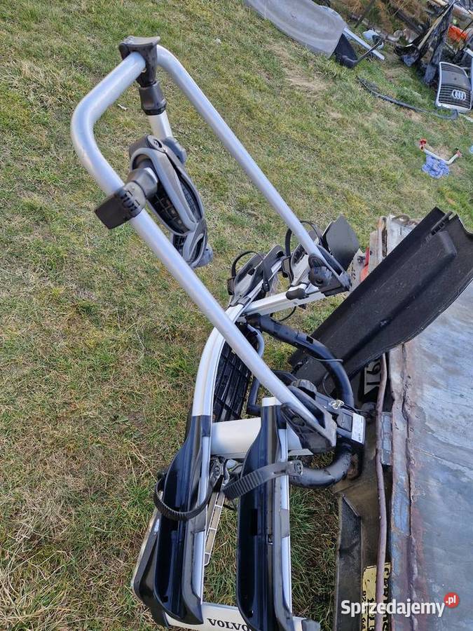 Thule Volvo EuroWay 922 G2 platforma do przewozu Mielec