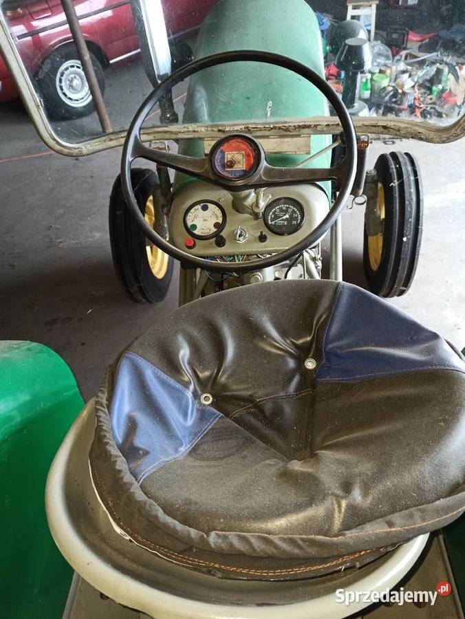 Sprzedam ciągnik Ursus C328 C328 Ursus Janowice