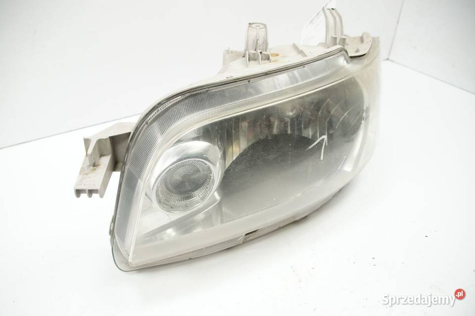 LAMPA LEWA PRZÓD DAIHATSU MATERIA kujawsko-pomorskie Lipno