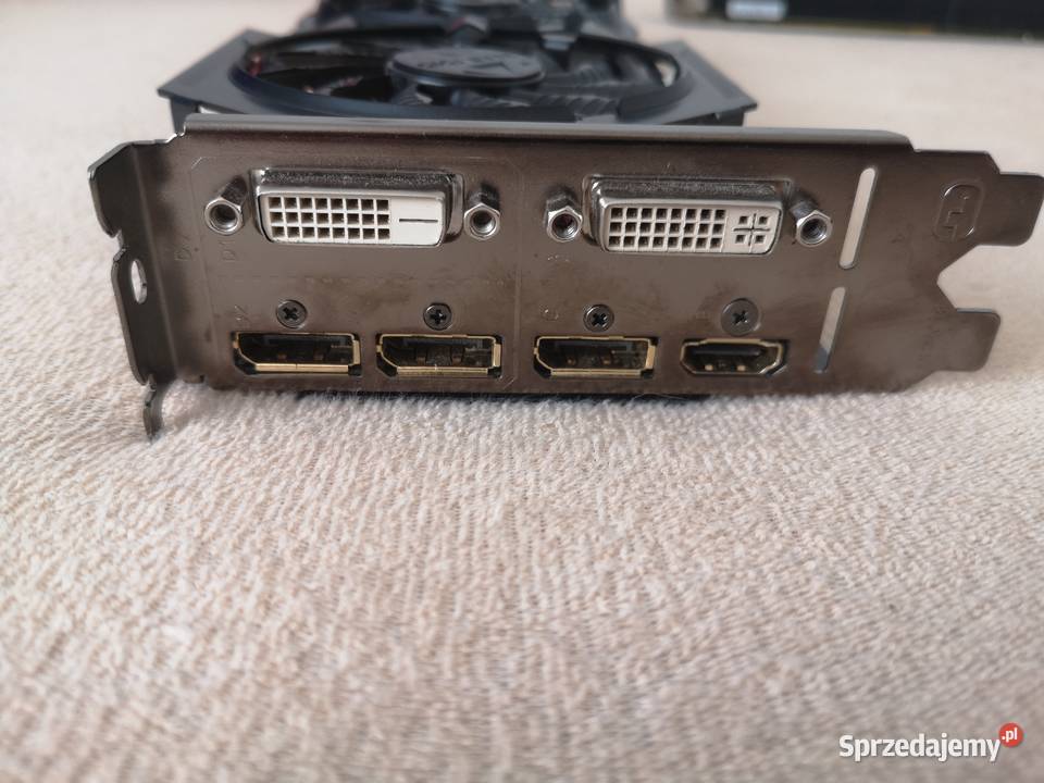 GIGABYTE GeForce GTX 970 4 GB GAMING G1 Strzelce Opolskie