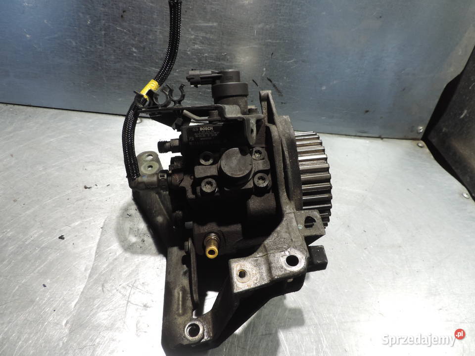 PEUGEOT 307 LIFT 16 HDI POMPA WTRYSKOWA Rok produkcji 2006
