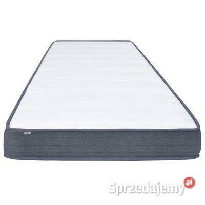vidaXL Materac sprężynowy 200x160x20 sku288212 Warszawa