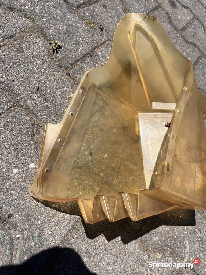 Kubki do kombajnu BRAUD Do owoców