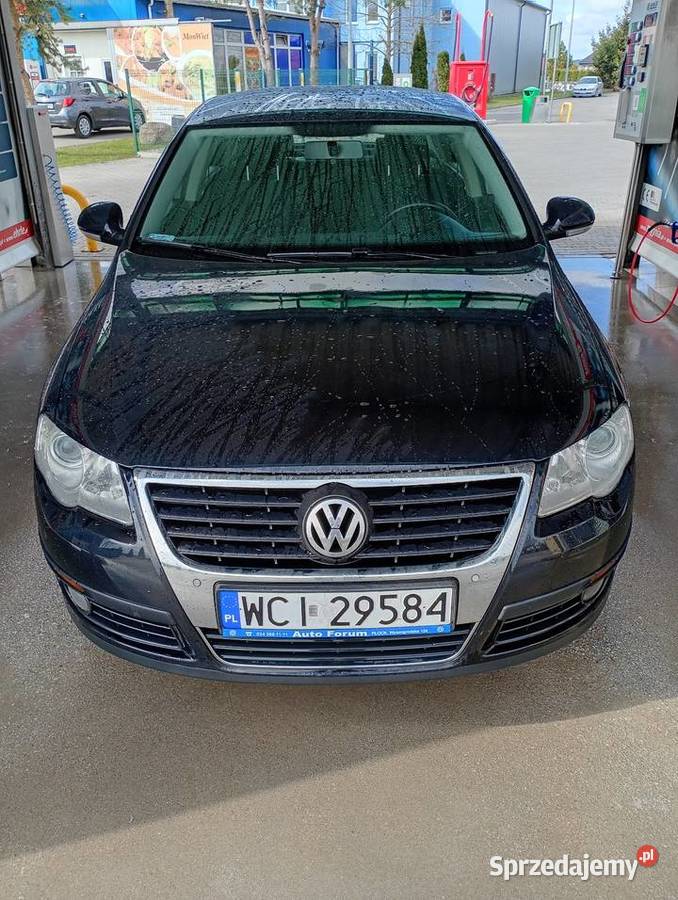 Passat B6 BMW-ALPINA Ciechanów