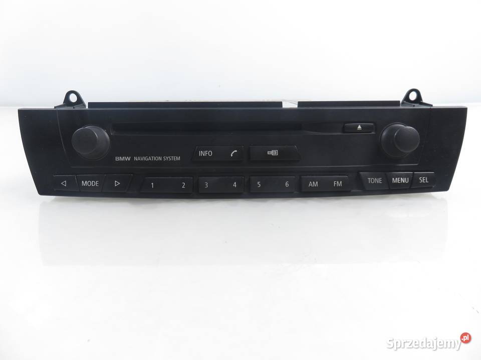 RADIO BMW X3 E83 4154936