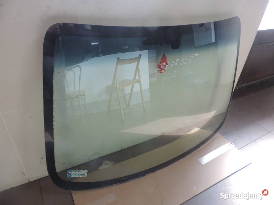 SZYBA PRZÓD PRZEDNIA CZOŁOWA CHEVROLET AVEO T250 Nowy Sącz