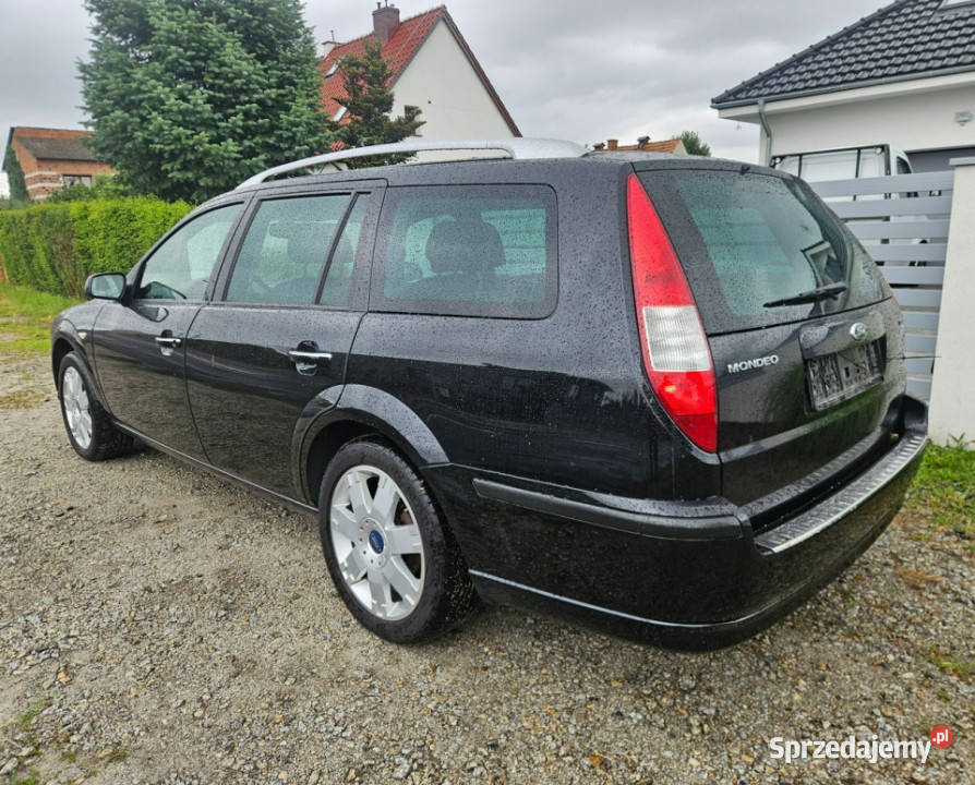 Ford Mondeo 22Tdci 155 BZadbanyRata350 Mk3 możliwa zamiana wielkopolskie Śrem
