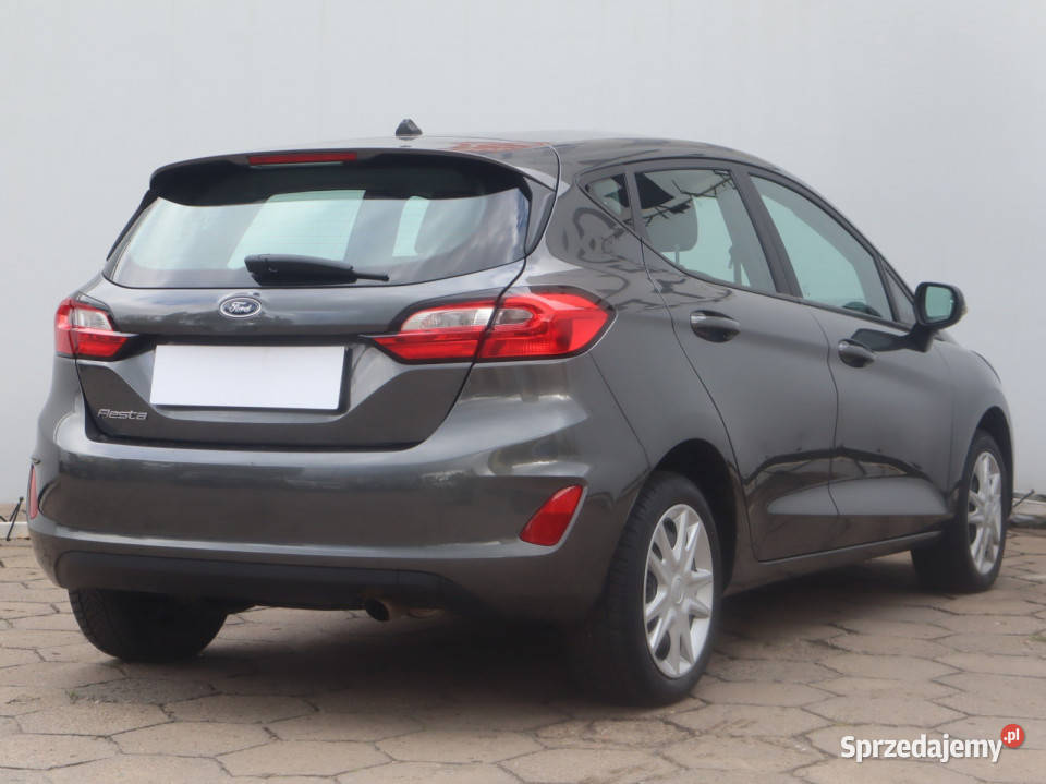 Ford Fiesta 11 radio Samochody osobowe Łódź