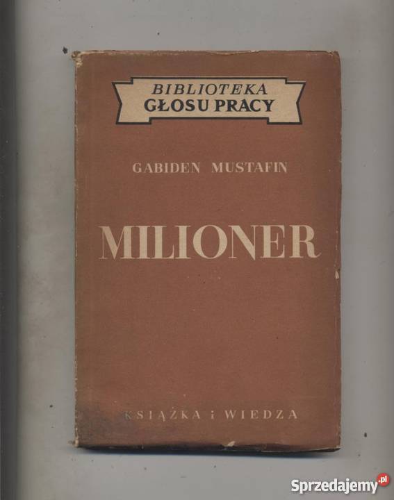 Milioner zachodniopomorskie Szczecin sprzedam