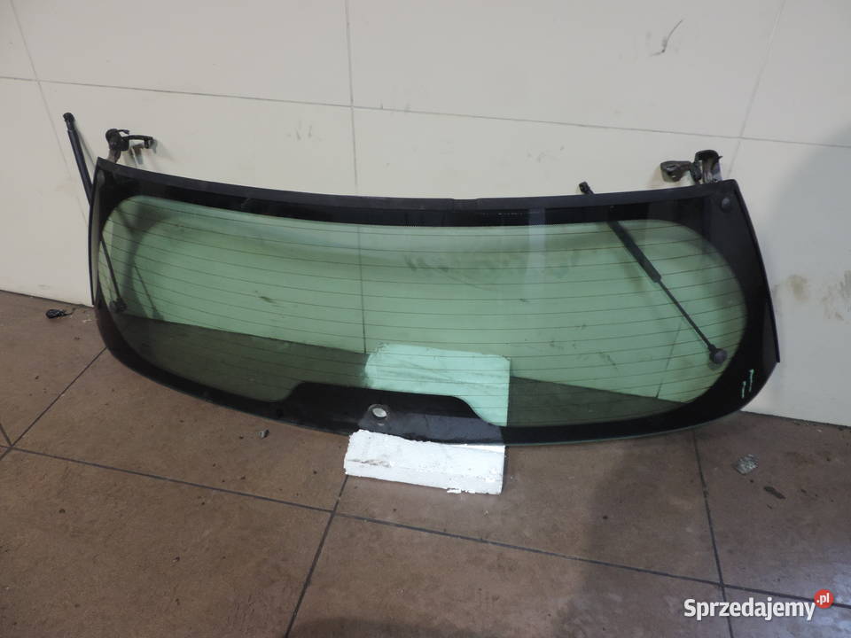 SZYBA TYLNA TYŁ W KLAPĘ UCHYLNA RENAULT MEGANE Nowy Sącz