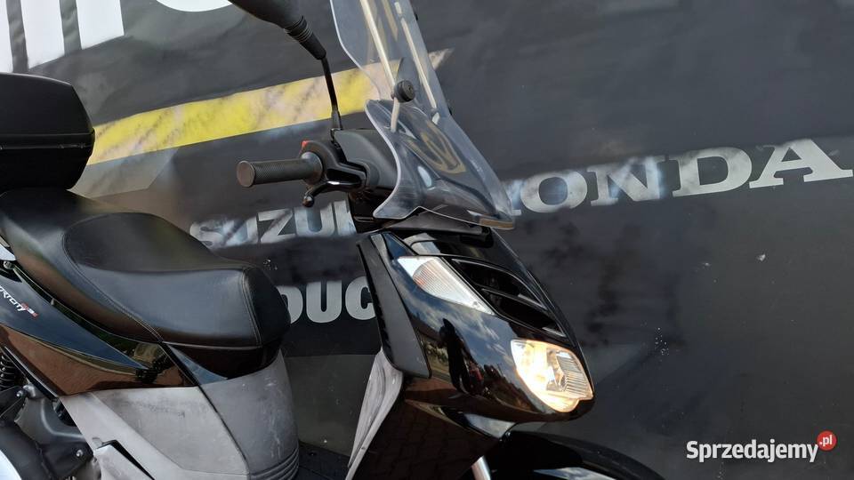 Aprilia Sportcity 2009 skuter