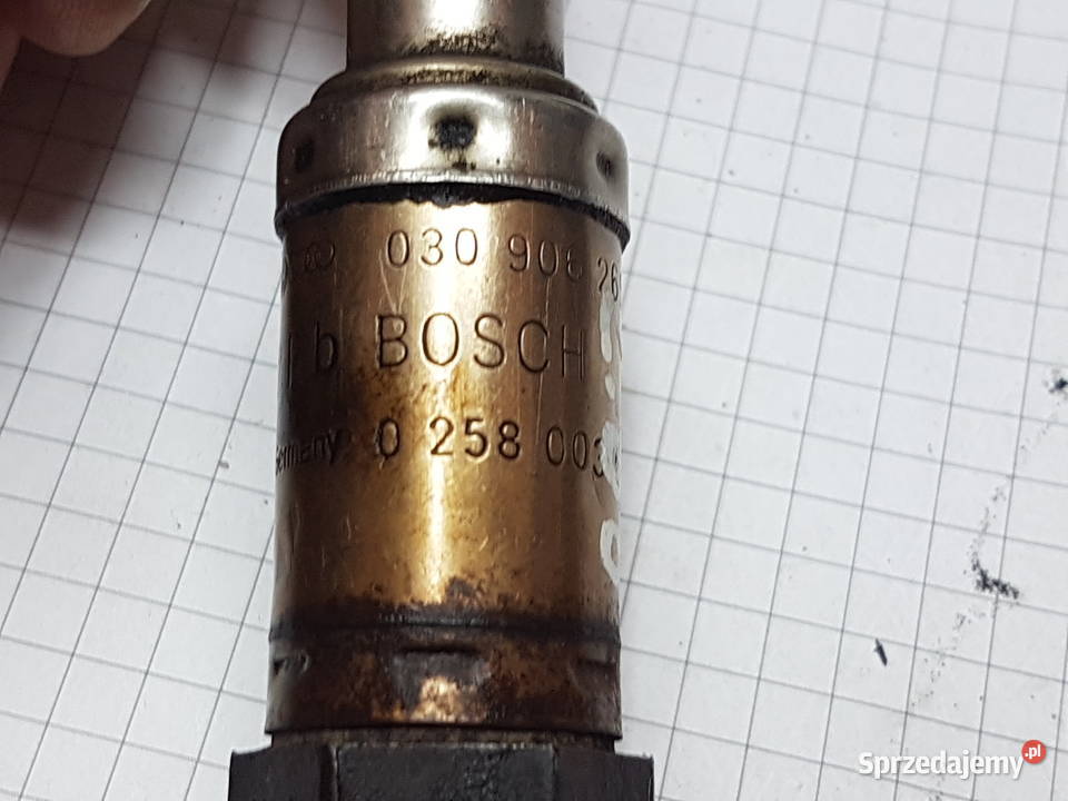AUDI A4 26 V6 28 V6 SONDA LAMBDA 0258003544545 Turek