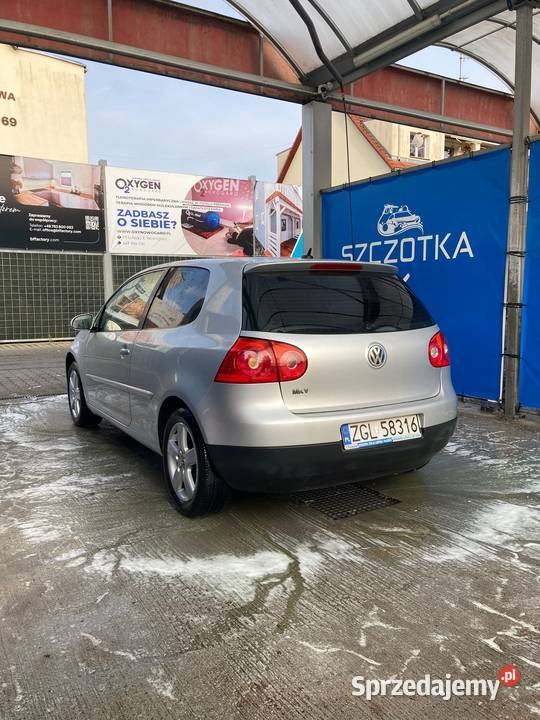 Golf 5 16 2006 Nowogard