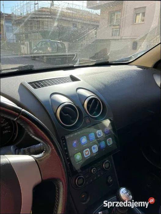 Radio 2din Nissan Qashqai j10 0613 Android 12 Ożarowice