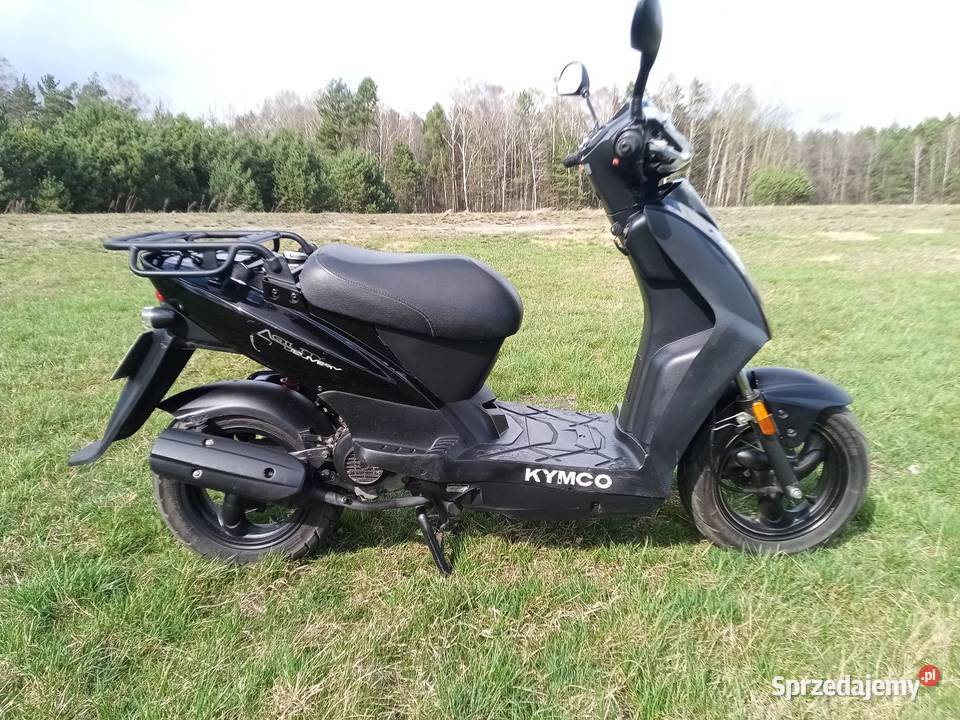 Sprzedam skuter KYMCO AGILITY 4t Paradyż