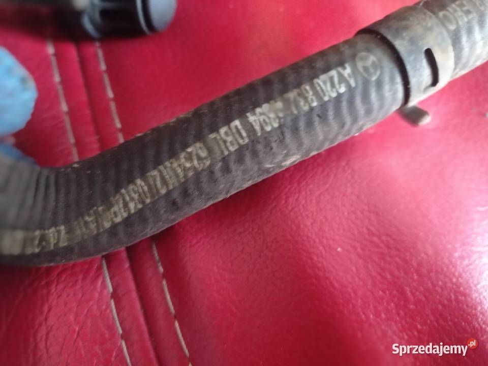 Mercedes w220 s600 zawór wody nagrzewnicy Włocławek