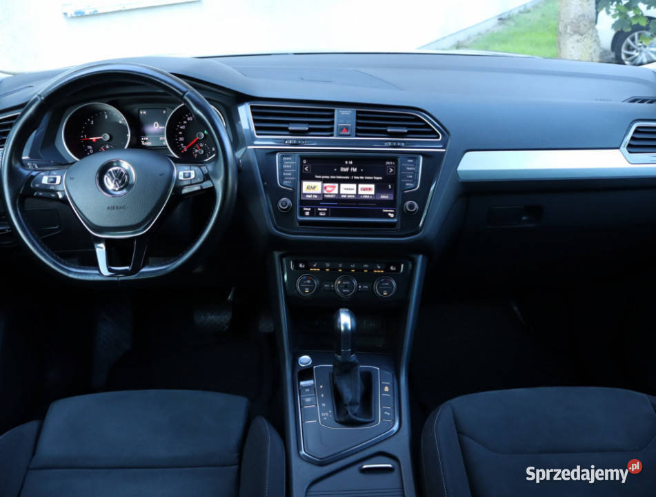 VW Tiguan 20 TDI Piaseczno