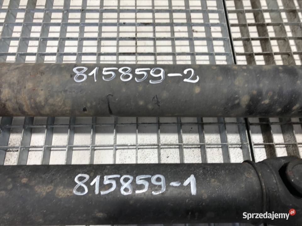 WAŁ NAPĘDOWY TYŁ MERCEDES W903 Hatchback 9506 22