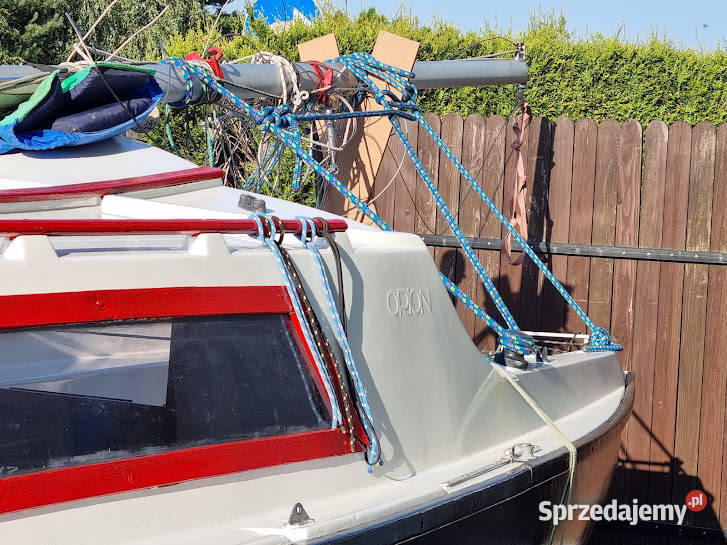 Sprzedam jacht Orion Kęty