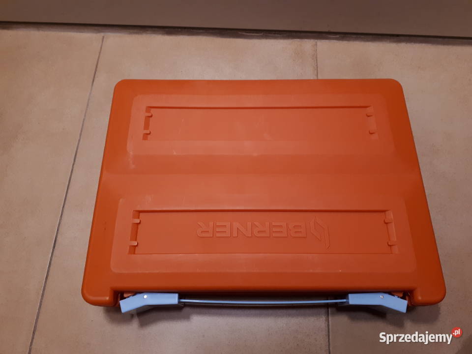 BERNER KLUCZE NARZĘDZIA NASADKI PRZELOTOWE MULTI Warszawa