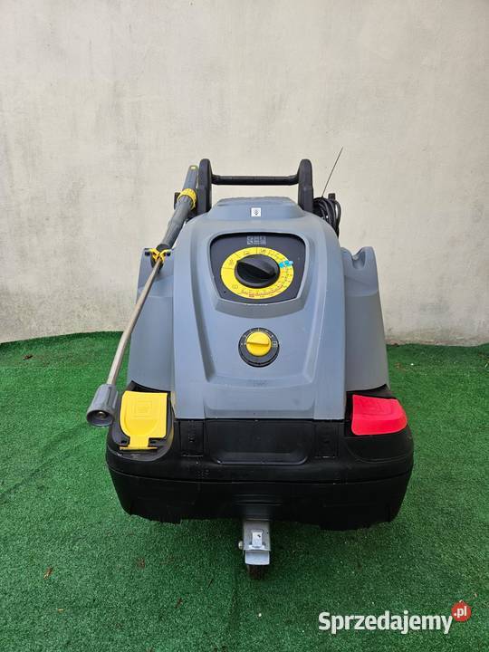 Super Stan Myjka Karcher HDS 9174CX 2021 Zwijacz mazowieckie Radom