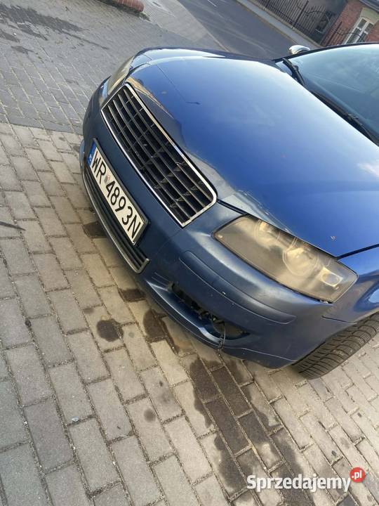 Audi a3 8p CD Stepnica sprzedam