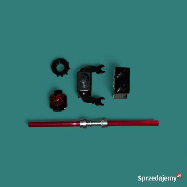 Lego Star Wars Darth Maul SW1155 Warszawa