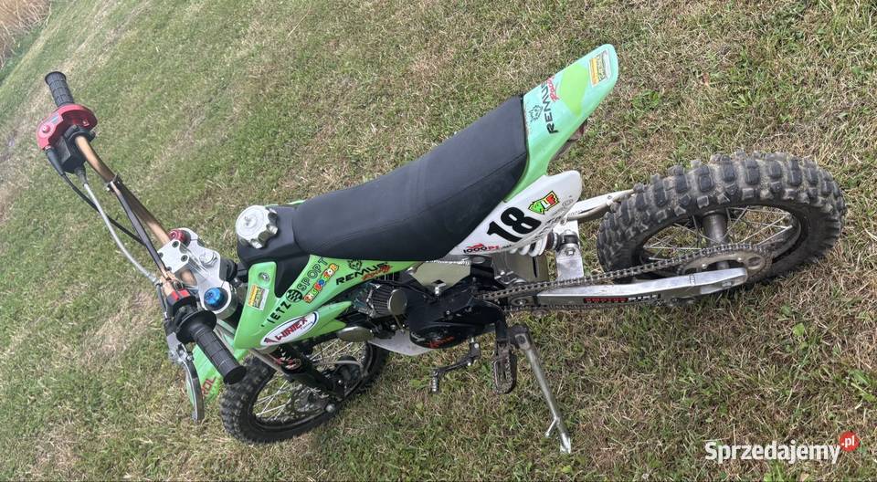 X motos 125 dolnośląskie Bolesławiec