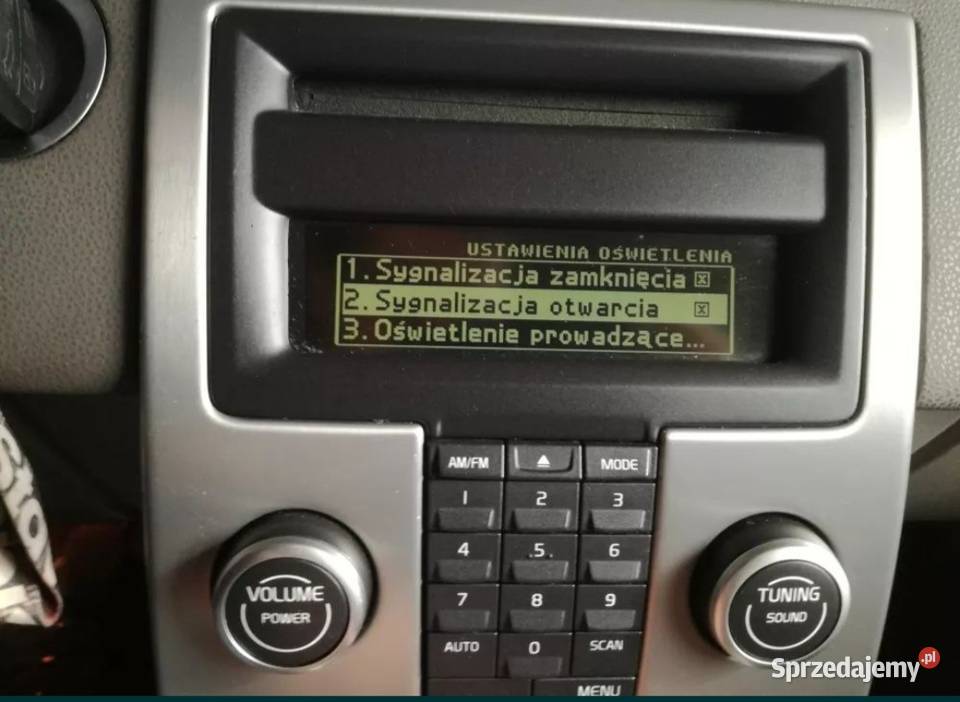 Volvo US na Europę XC60 S60 XC70 V90 S80 zmiana wielkopolskie Ostrów Wielkopolski