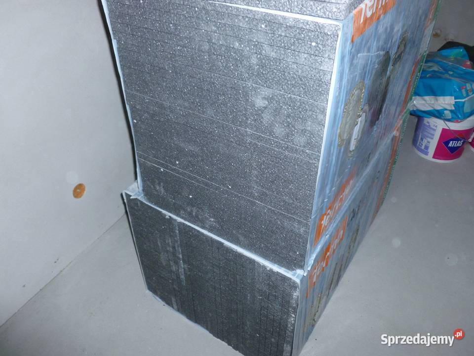 Styropian TERMOORGANIKA lambda 0032 grafit Bargłów Dworny sprzedam