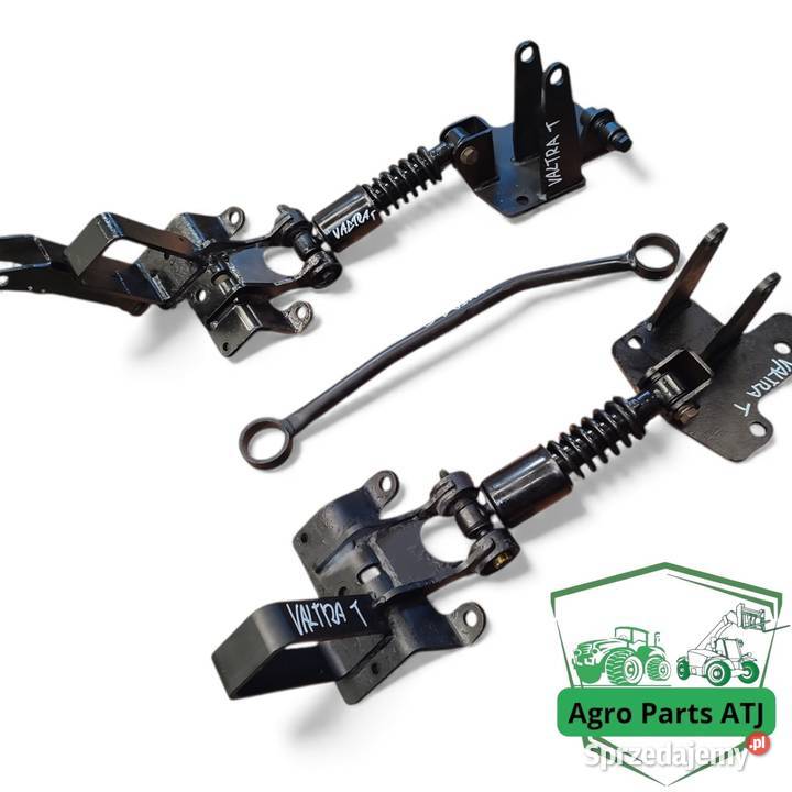 Zawieszenie kabiny Amortyzator V36050700