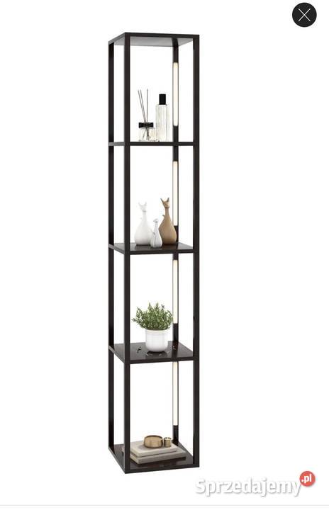 półka podświetlana led