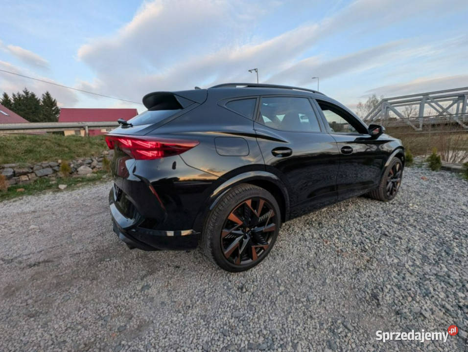 Cupra Formentor Cupra VZ 333 20 TSI 4x4 Full Samochody osobowe Kamienna Góra sprzedam